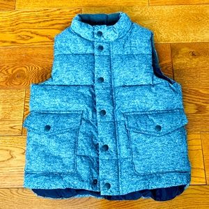 GAP Toddler Puffer Vest